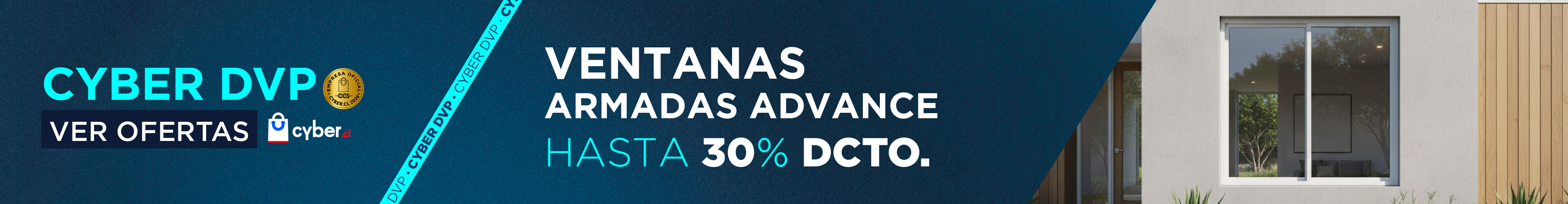 Ventanas Armadas Advance